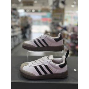 [여주점] 키즈용 스니커즈 아디폼 삼바 360 칠드런 삼바 화이트 IH3505