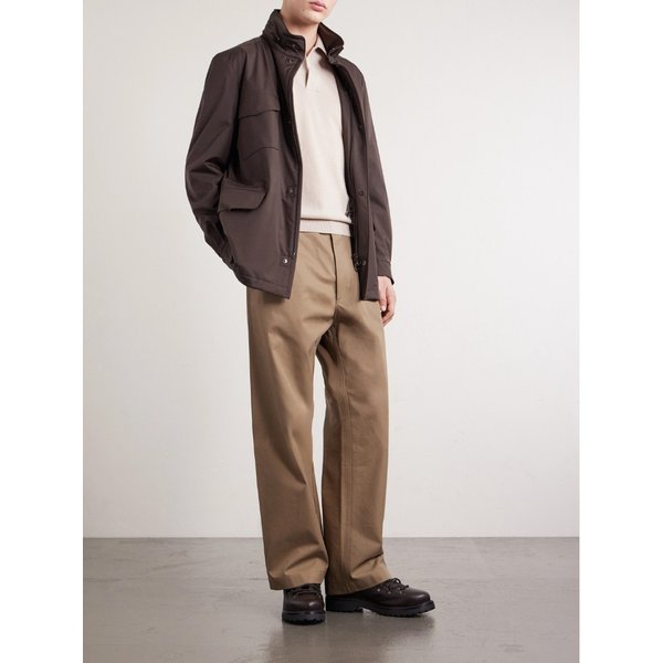 세르지오 캐시미어 폴로 스웨터 46376663162994046