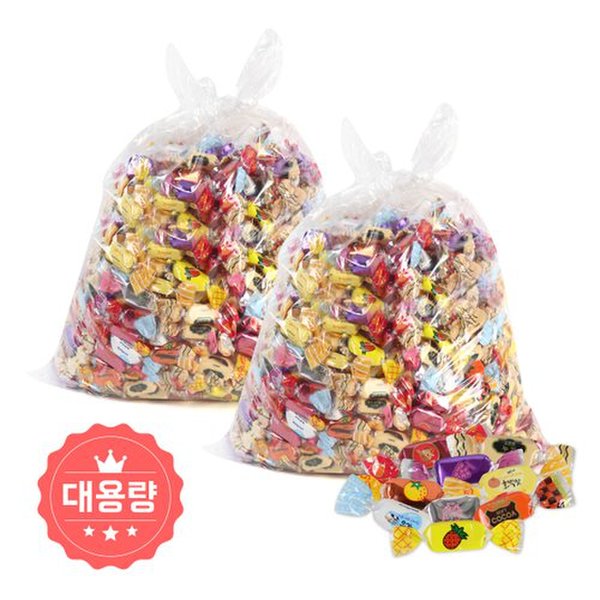 GG 소프트 카라멜 H 4kg 2봉 대용량사탕 업소용사탕 캬라멜 - SSG.COM