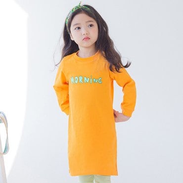 아이러브제이 모닝 옆트임 원피스 JTSOP05