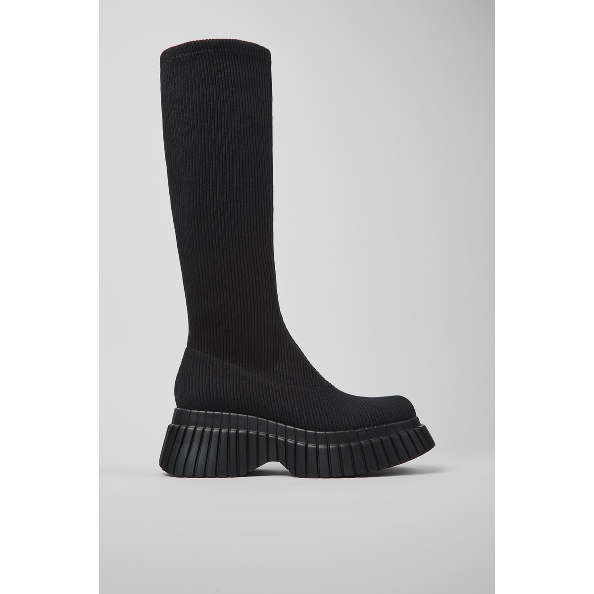 캠퍼 롱부츠 BCN TENCEL K400689-003 BLACK - 이마트몰