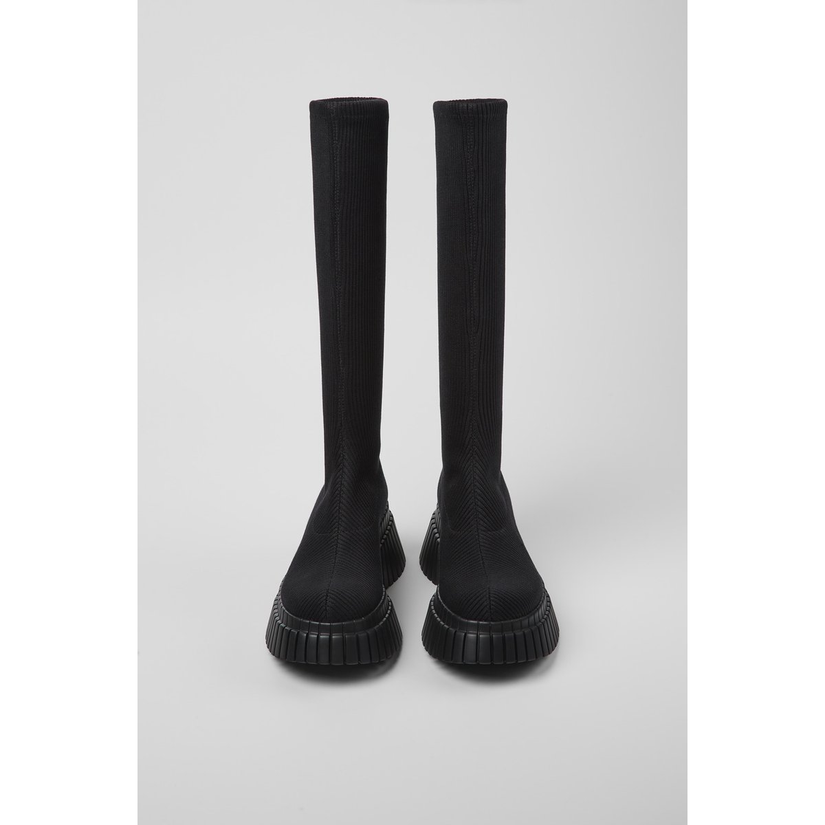 캠퍼 롱부츠 BCN TENCEL K400689-003 BLACK - 이마트몰