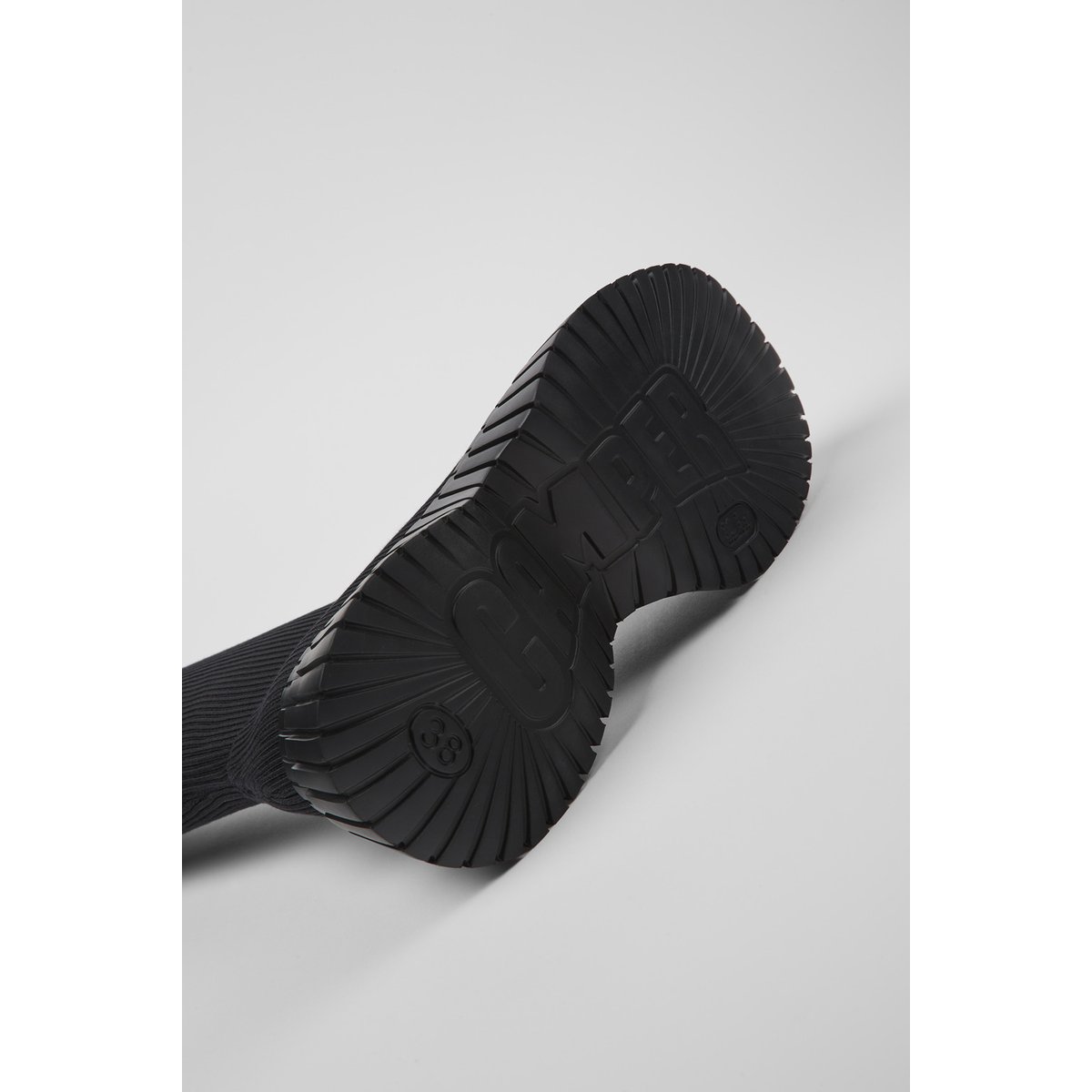 캠퍼 롱부츠 BCN TENCEL K400689-003 BLACK - 이마트몰