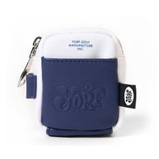 BALL POUCH NAVY 볼파우치 네이비