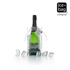 /아이스백 [ice.bag] 프로 아이스백 미니 (투명) 와인칠링백