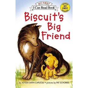 Biscuit`s Big Friend, Rep/E