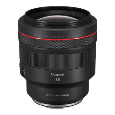  Canon Rf 85mm F1.2 L USM Ds.