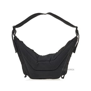 SS26 공용 미디움 소프트 숄더백 BG0074 LF1330 BR490 123263