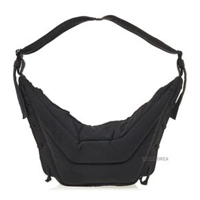 SS26 공용 미디움 소프트 숄더백 BG0074 LF1330 BR490 123263