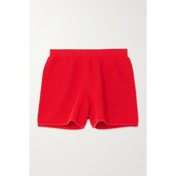 에스코비도 아마다 크로셰 코튼 쇼츠 46376663162989221