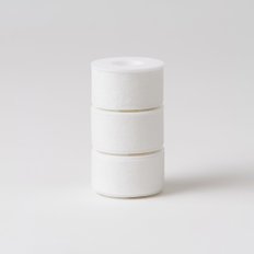 바꿔쓰는 세면&주방 필터 3개입_40x24.5mm