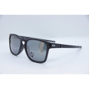 LATCH SQ OO9358 18 55 , 오클리 래치SQ 프리즘 블랙 편광