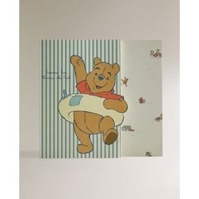 WINNIE THE POOH 아동용 공책 세트 (2개 세트) 48610111999