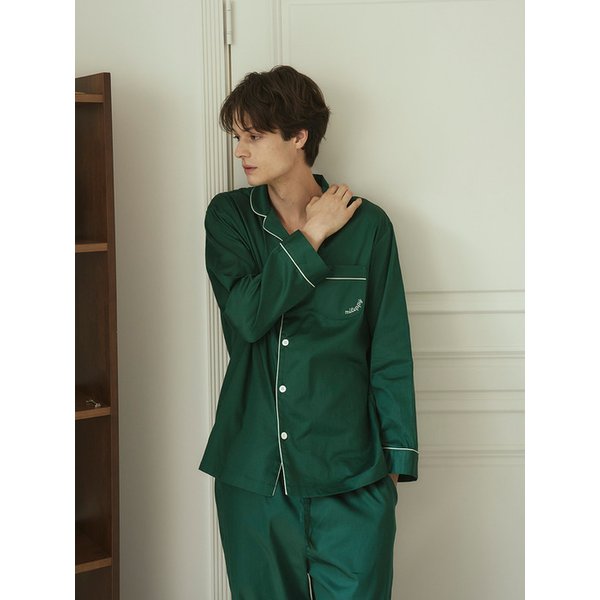 Men mileppy basic pocket pajama_2 color