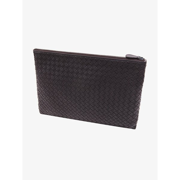 23FW 위빙 라지 클러치 29X19 522430 V001N 2006