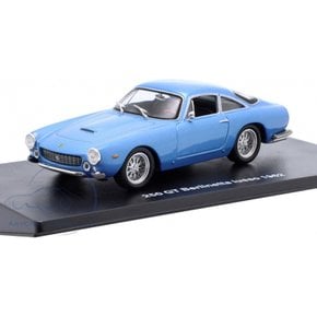 알타야 페라리 미니카 1/43 페라리 250 GT 베를리네타 루소 1962 블루 [병행수입품]