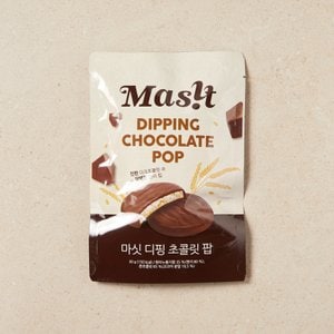  마싯 디핑 초콜릿팝 30g
