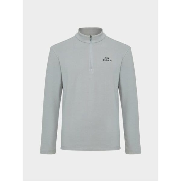 [부산점] POP 브러쉬 남성 짚업 티셔츠 DMW25281