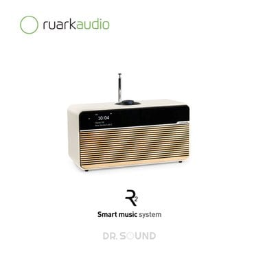 루악오디오 [Ruark 루악] R2 mk4 스마트 뮤직 시스템