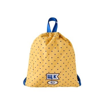 WYNKEN 윙켄 7517A-831-06(YE) 도트 스트링 백
