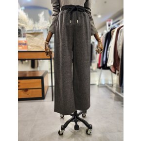 노원점 스테파니 헤링본 와이드 팬츠 A25PT5402
