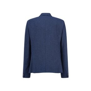 [PS PAUL SMITH] 체크 패턴 울 블렌드 자켓 5733102001000