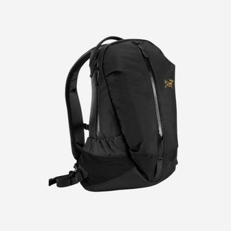  아크테릭스 아로 16 백팩 블랙 Arc`teryx Arro 16 Backpack Black