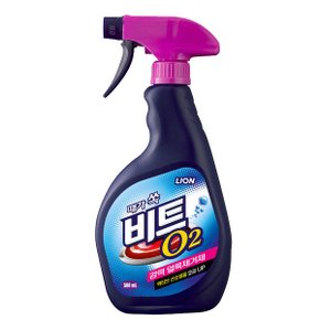 O2 얼룩제거 스프레이 500ML/O2/표백제