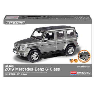  아카데미 XD프라모델 2019 벤츠 G-Class 15149