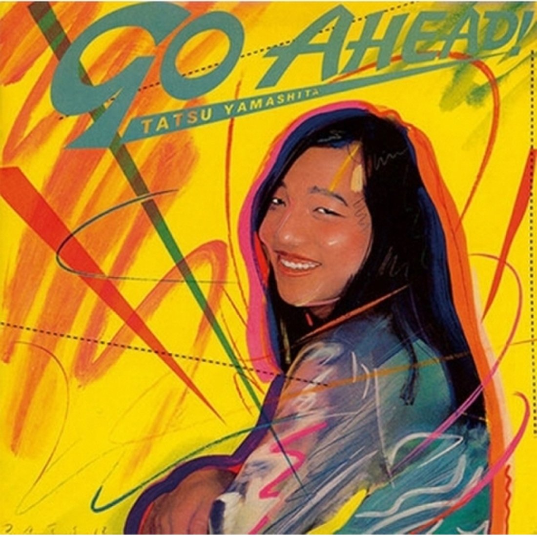 Cd] Yamashita Tatsuro - Go Ahead (일본 생산) / 야마시타 타츠로 - 고 어헤드 (일본 생산), 신세계적  쇼핑포털 Ssg.Com