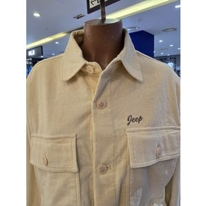 지프 여자전용 코듀로이 셔츠 JO3SHF221