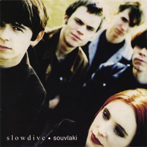 [CD]Slowdive - Souvlaki (Digipack) / 슬로우다이브 - 수블래키 (디지팩)