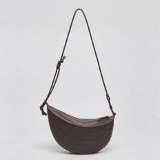 Large fling bag(Choco spread)_OVBAX24503DKB