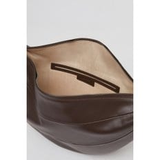 Large fling bag(Choco spread)_OVBAX24503DKB