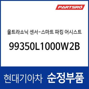 울트라소닉 센서-스마트 파킹 어시스트 시스템 (99350L1000W2B) 쏘나타 DN8