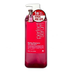 미쟝센 퍼펙트 스타일링 세럼 샴푸 680ml -O 고급