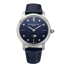 [프레드릭콘스탄트 FREDERIQUE CONSTANT] FC-206MPND1S6 여성 가죽시계