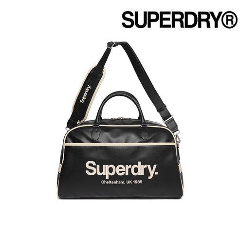 SUPERDRY 오리지널 더플백(SDUABDO10)