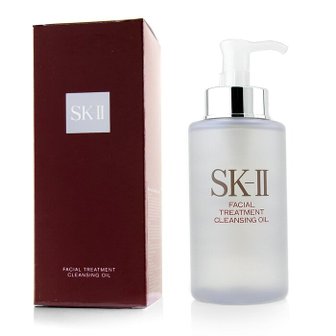 crazyboss SKII 페이셜 트리트먼트 클렌징 오일 250ml