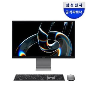 [최종160만] 올인원 프로 DM970AGA-L51AR 울트라5 램32GB 4K 27인치 일체형PC 가정용 사무용