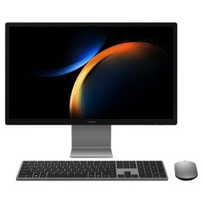 [최종160만] 올인원 프로 DM970AGA-L51AR 울트라5 램32GB 4K 27인치 일체형PC 가정용 사무용