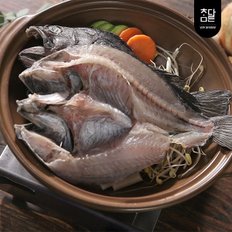 신세계라이브쇼핑 참다른 국내산 반건조 손질우럭 250g(1미) x 4팩