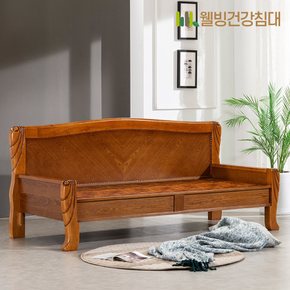 [웰빙건강침대] 비나리 미니 소파 황토볼 흙소파 SF