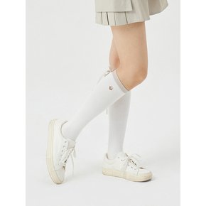 (W) Ribbon Tie Knee-Socks   G6LAX26242BEX