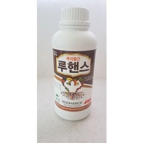 루핸스 1리터 2개, 아쿠도 50ml 4개