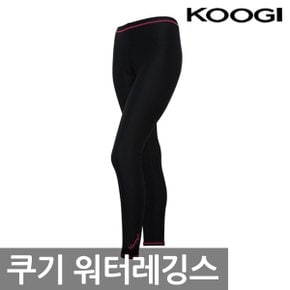 쿠기 워터 레깅스 KF-I270/수영복/운동복/레깅스