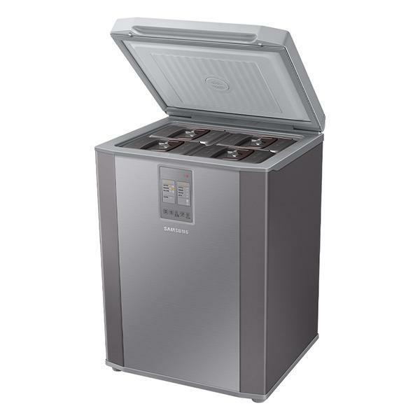 김치냉장고 김치플러스 뚜껑형 126 L RP13C1022S9