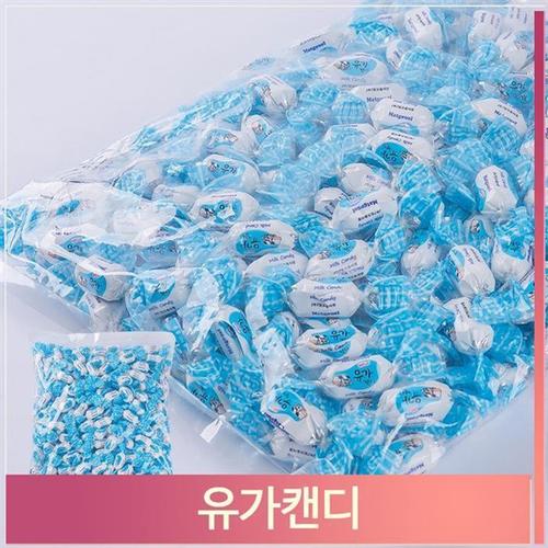 대용량 유가캔디 1.8kg 우유 사탕 업소용 탕비실 후식(1)
