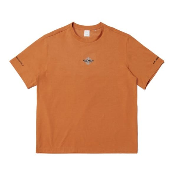 [파주점] DMM24271 EIDER x RAYVOLT 남성 ICE ROUND TEE