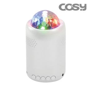 블루투스 LED 미러볼 조명 스피커 SP3070BT 코시 공식 판매점